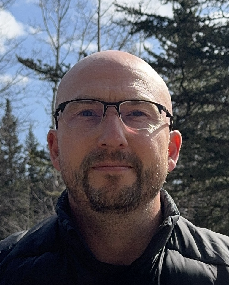 2025 05 11 - Cropped head shot