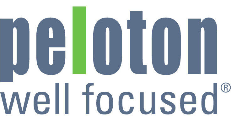 Peloton logo